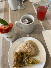 Breakfast
