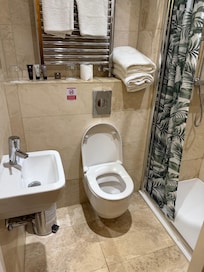 This was bathroom!