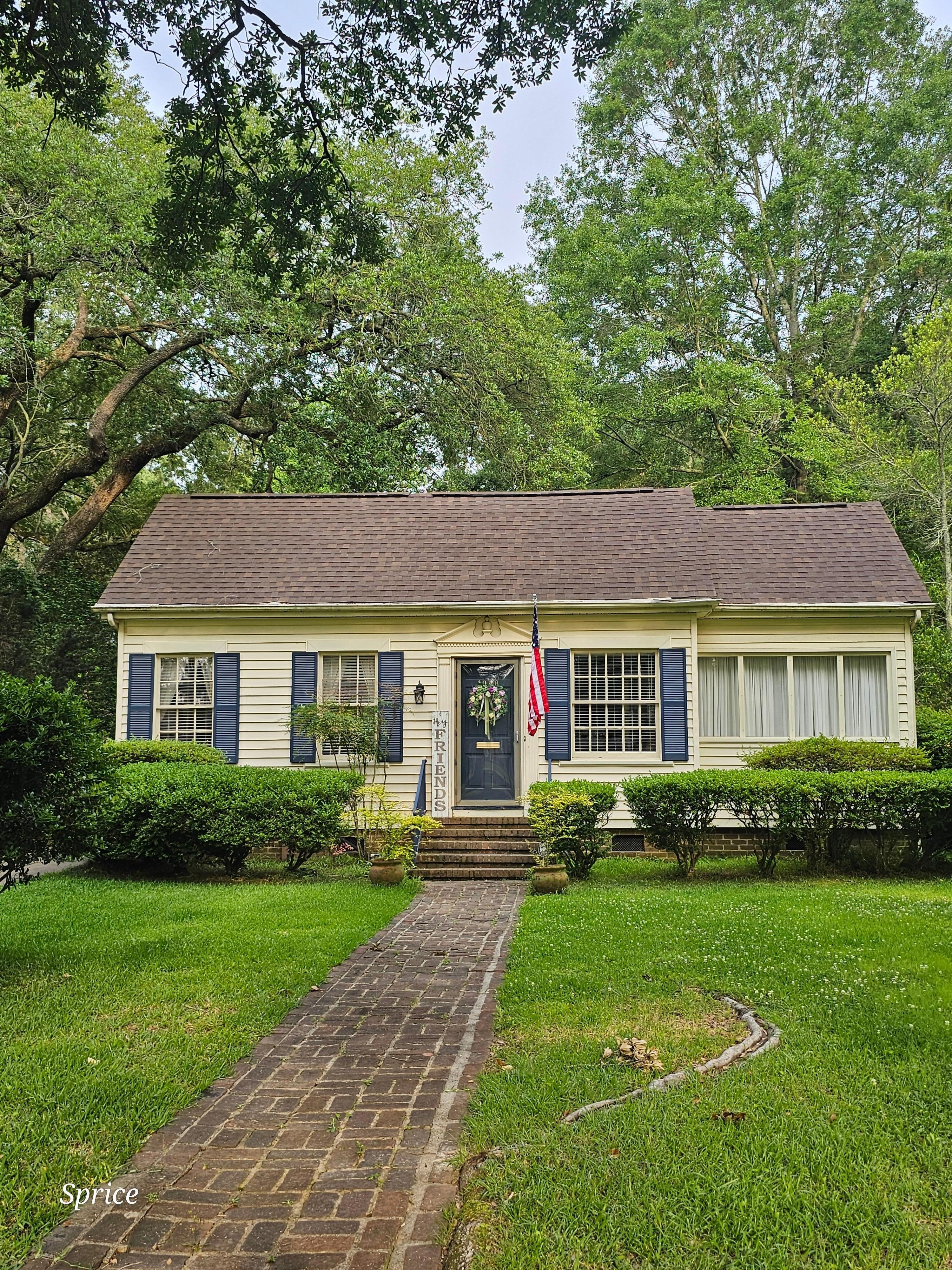 Front view