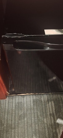 Fridge longs terrible