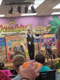 Magic show