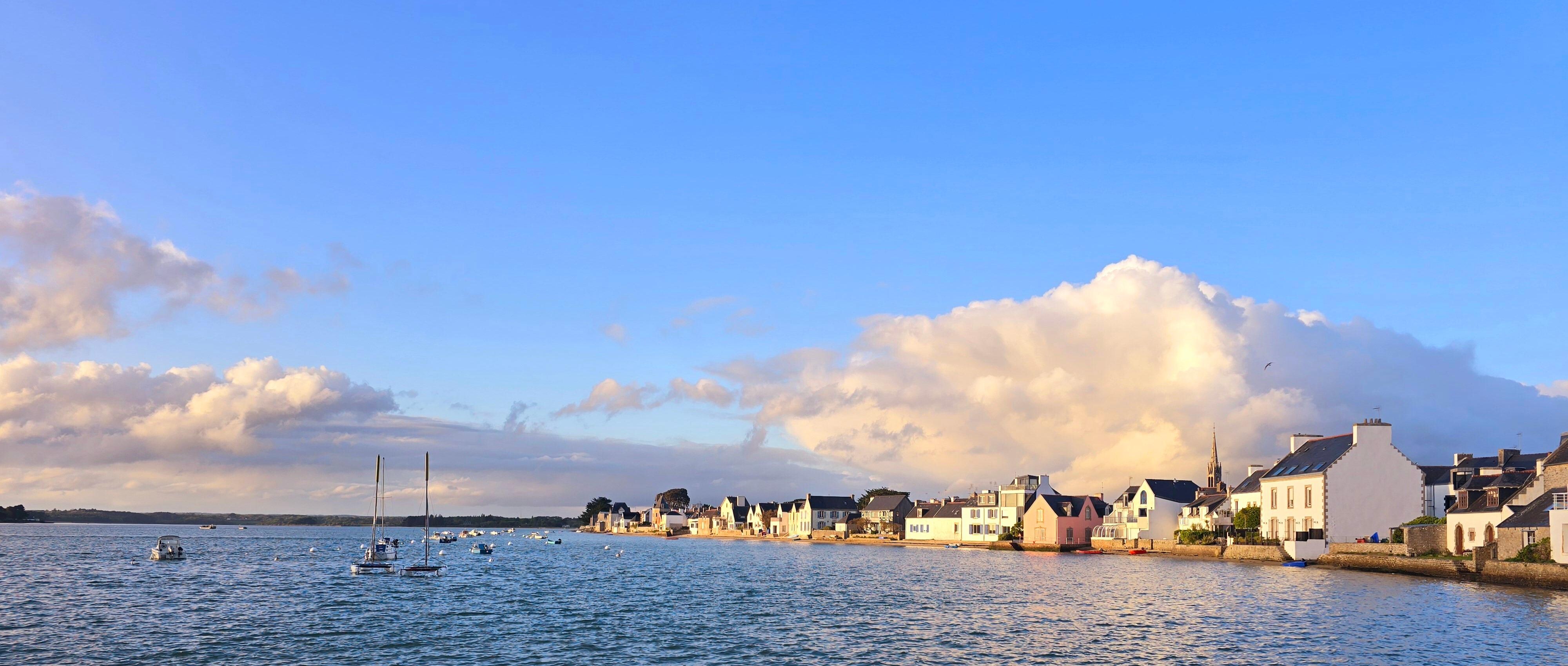 L'île Tudy