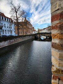 Vue depuis la chambre