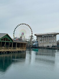 Broadway at the beach