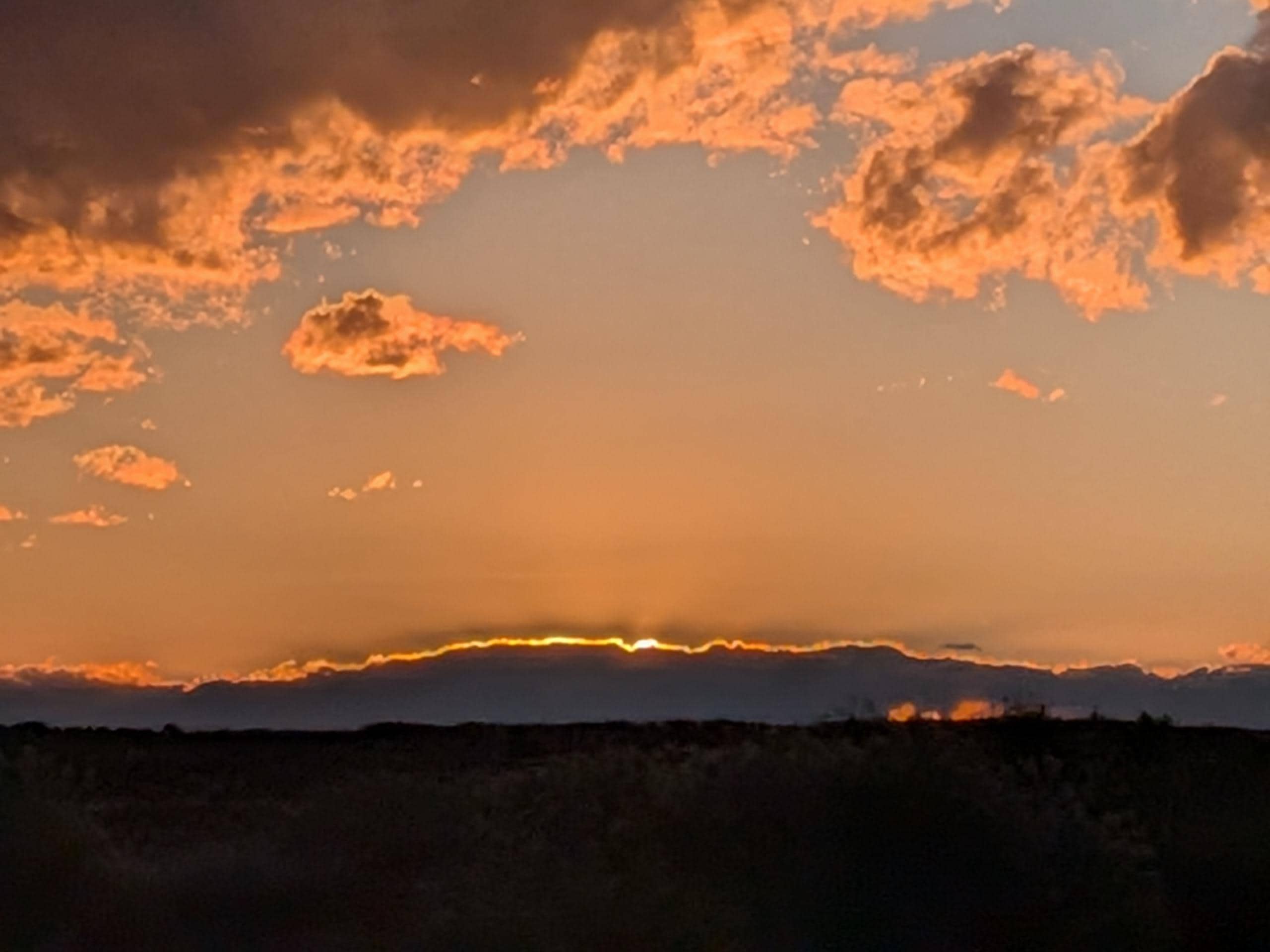 Dead HORSE STATE PARK