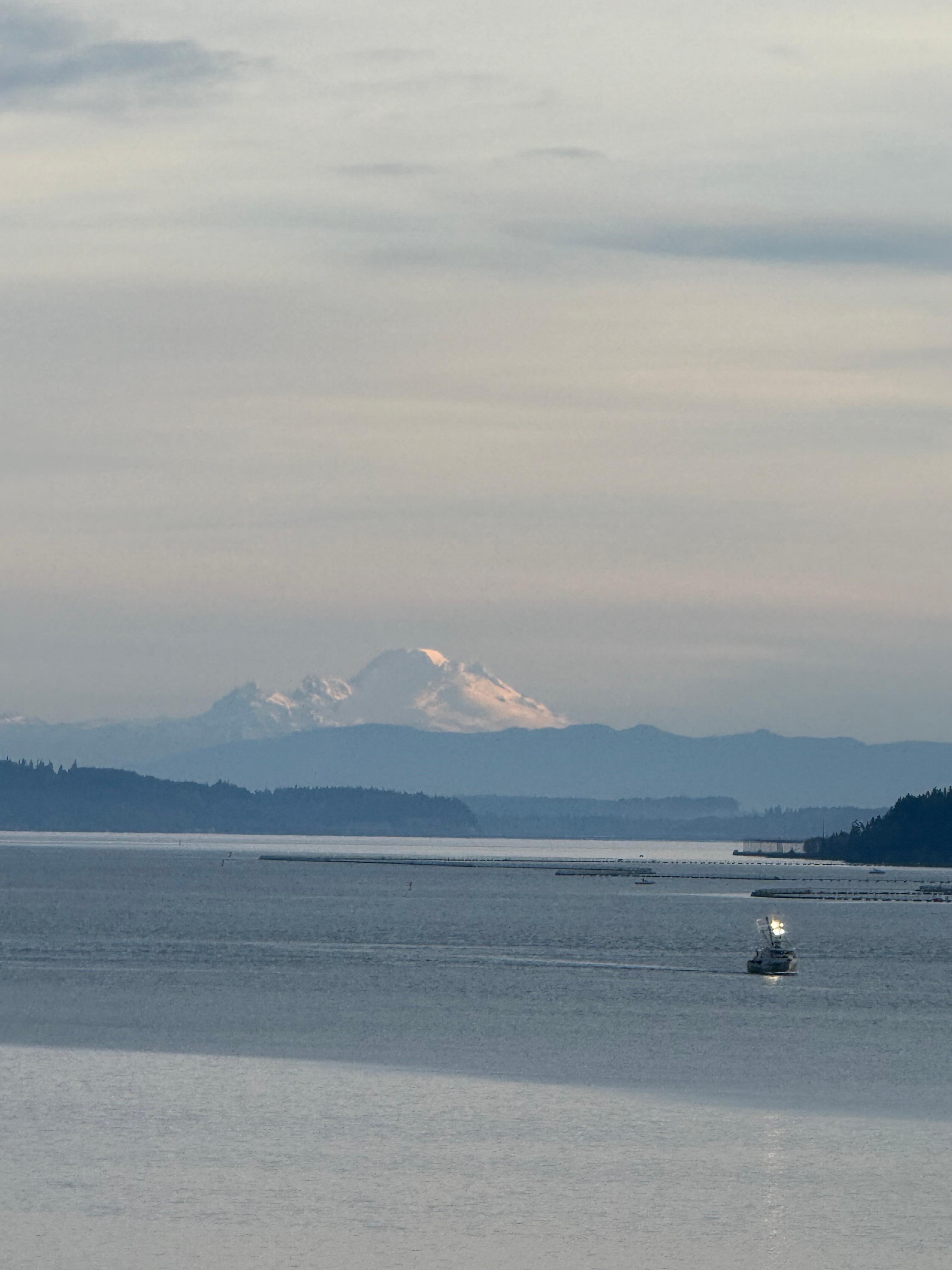Mt Baker 