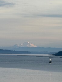 Mt Baker