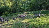 The "fire" pit.