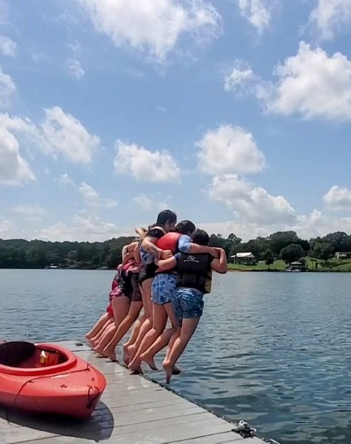 Cousin Fun!