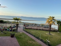 From our deck