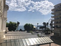 Udsigten fra vores værelse