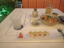 Cenita sushi.