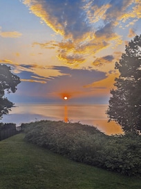 Dawn at the Cove
