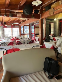 The restaurant is excellent