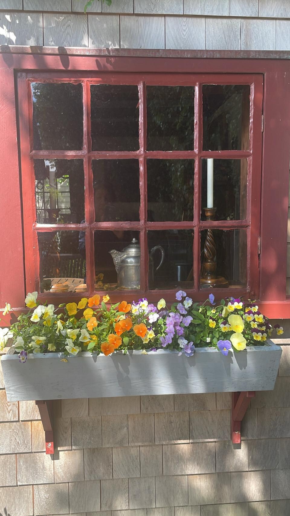 Kitchen window