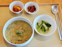 Breakfast Abalone Soup