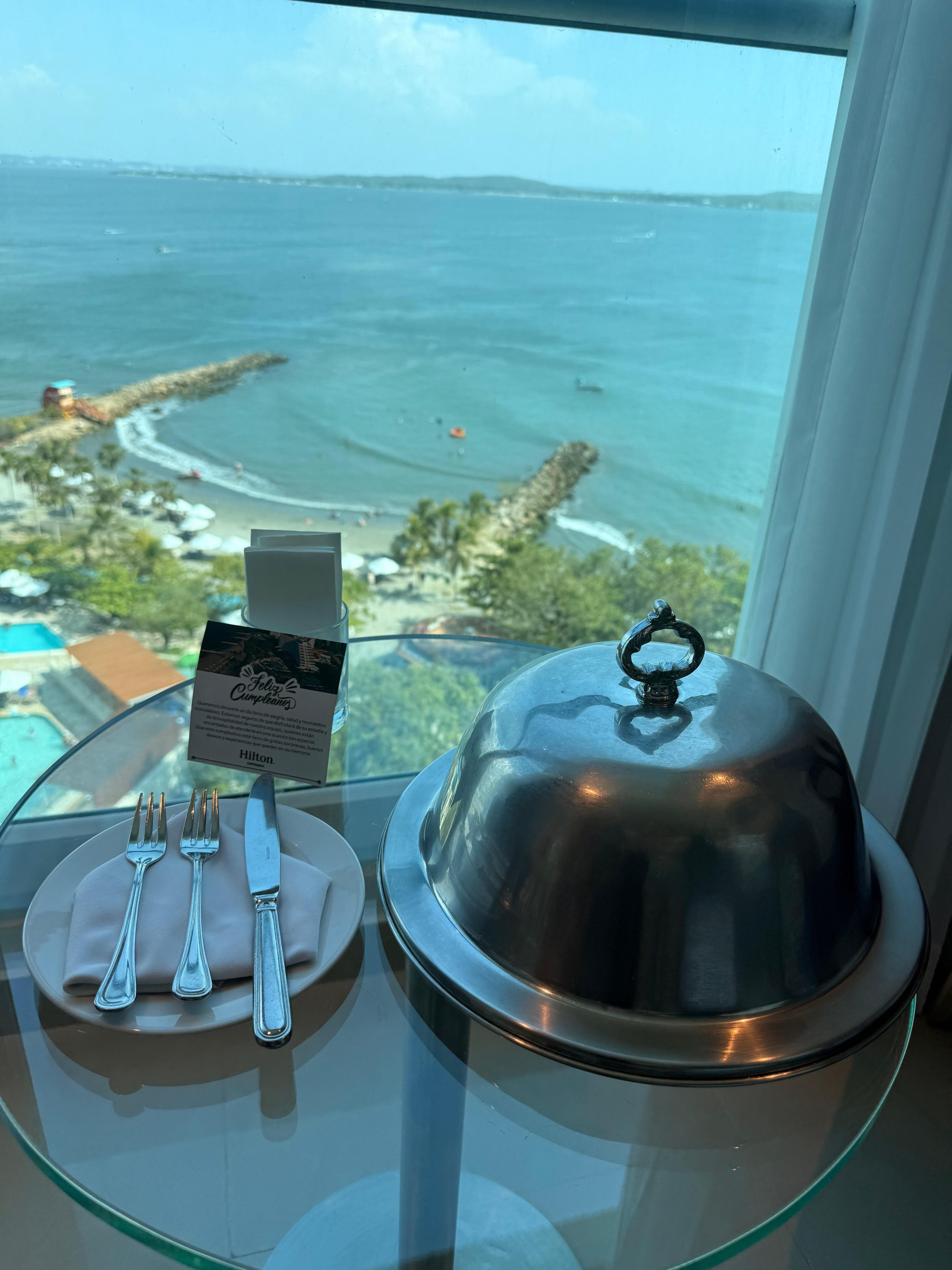 They surprised me on my birthday with this amazing surprise!