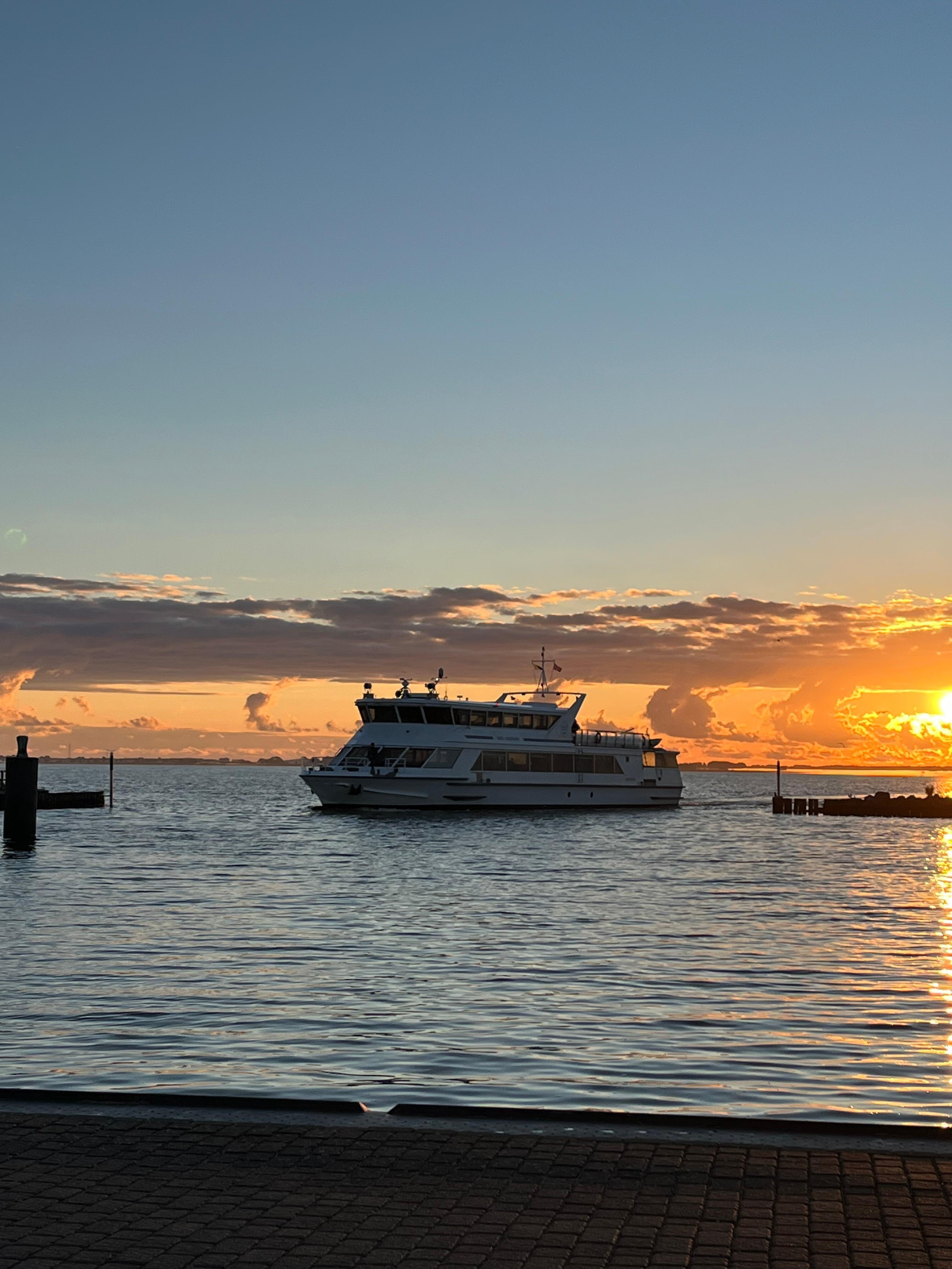 Morgendliche Impression 