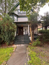 Front of B & B