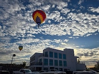Heat Hotel Lake Havasu Balloon Festival Jan 2026