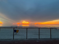 Sunrise Flagger Ave