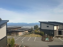 View from our bedroom