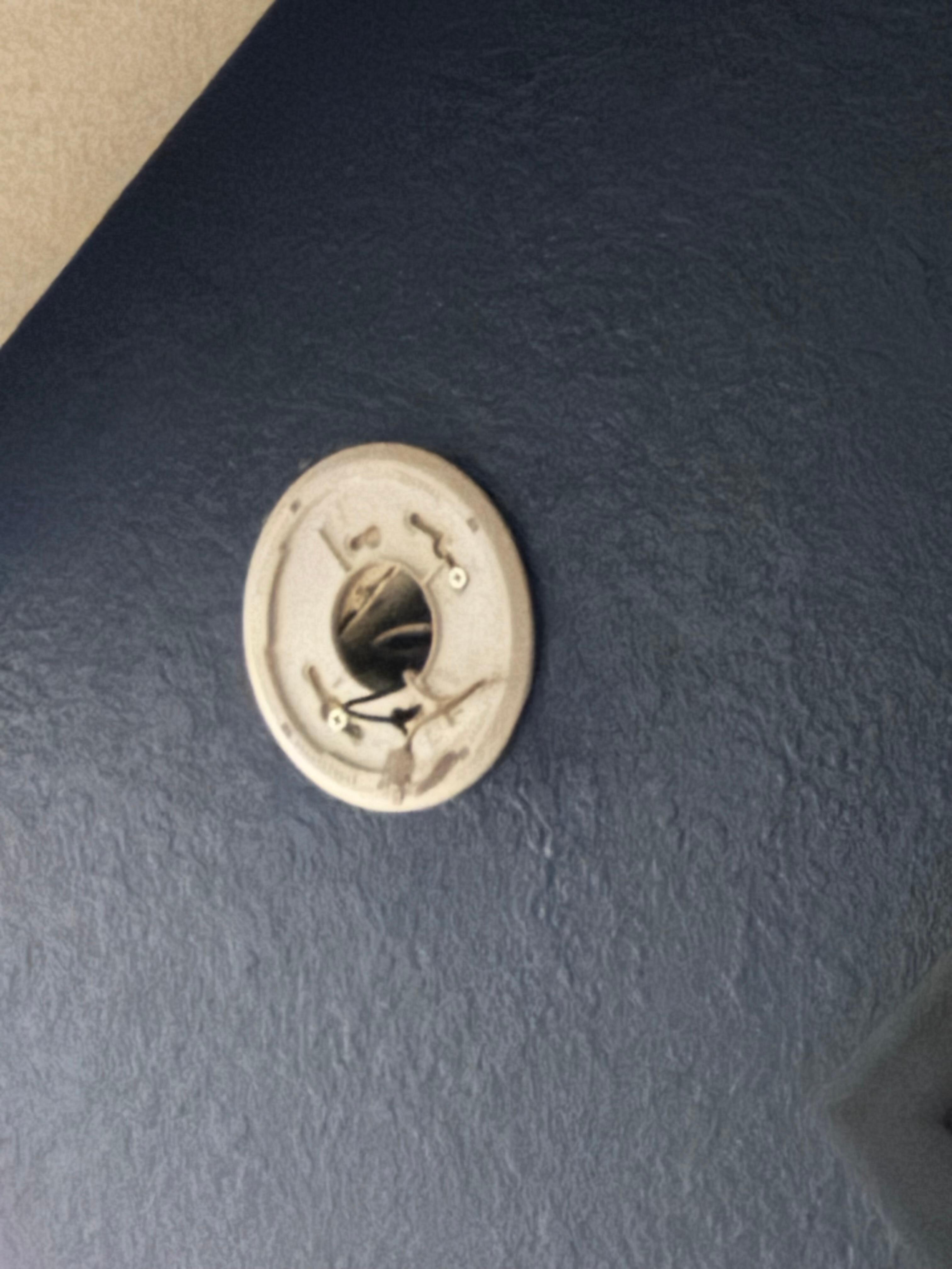 No  fire detector 