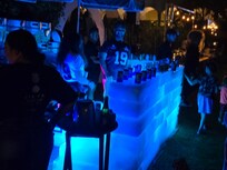 Superbowl Ice Bar