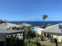 Vue de la chambre à l étage