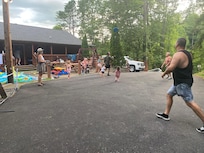 Great space in the front!