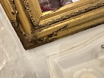 Bathroom mirror