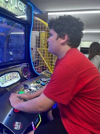Arcade fun
