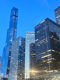 View from cruise tour