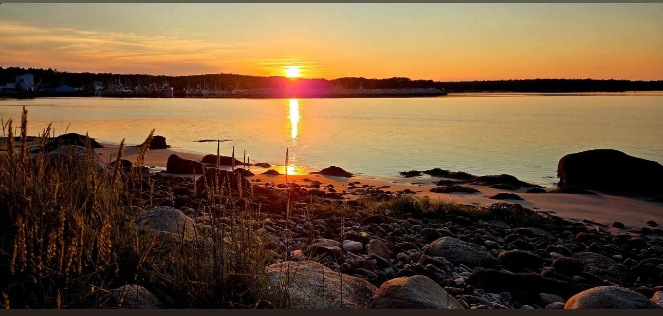 Beautiful sunsets