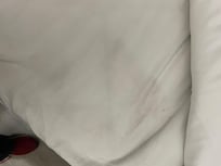 Dirty sheets
