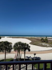 View from balcony