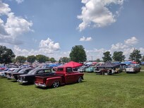 Beech Bend Tri Five