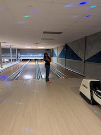 Bowling alley