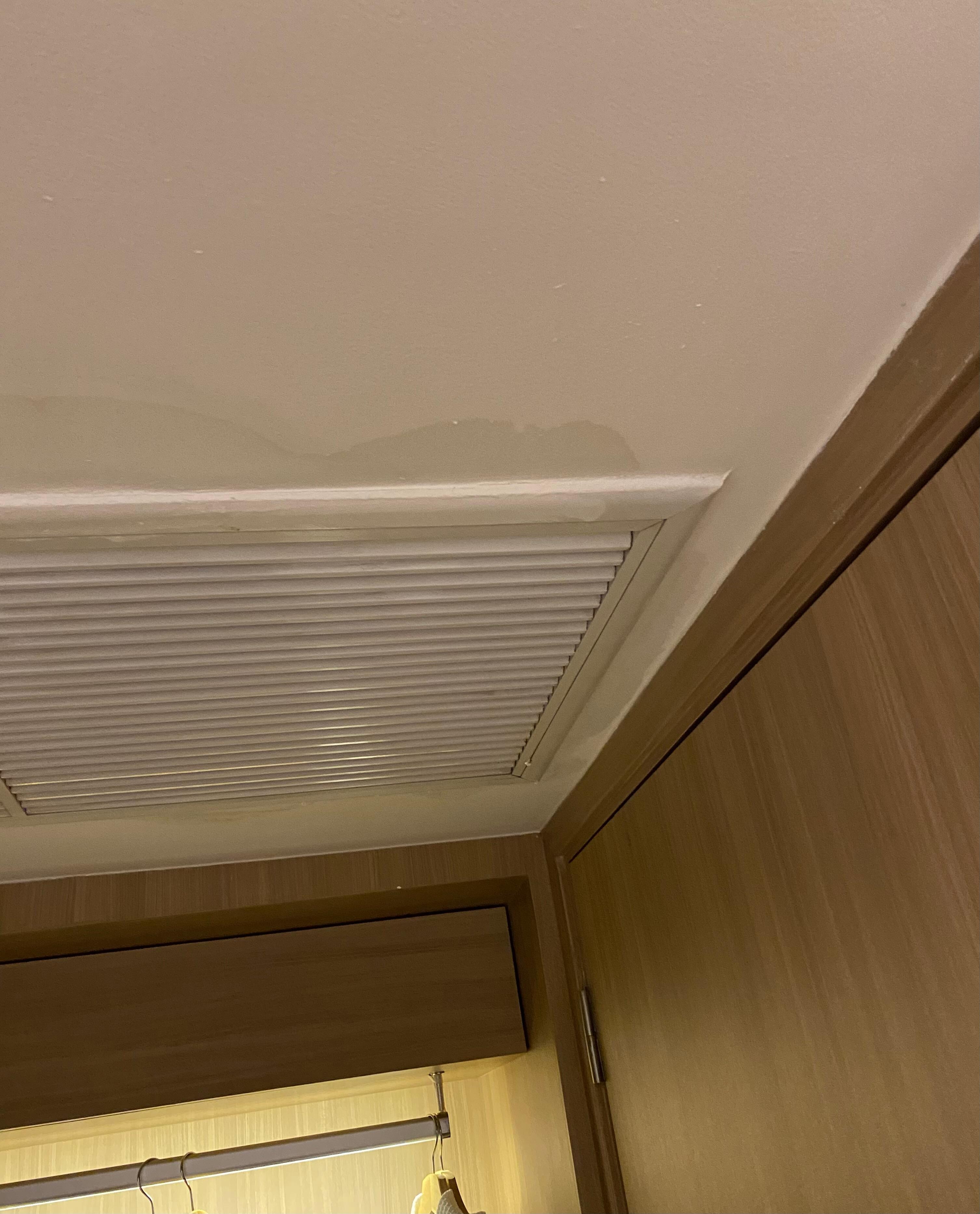 空調系統故障