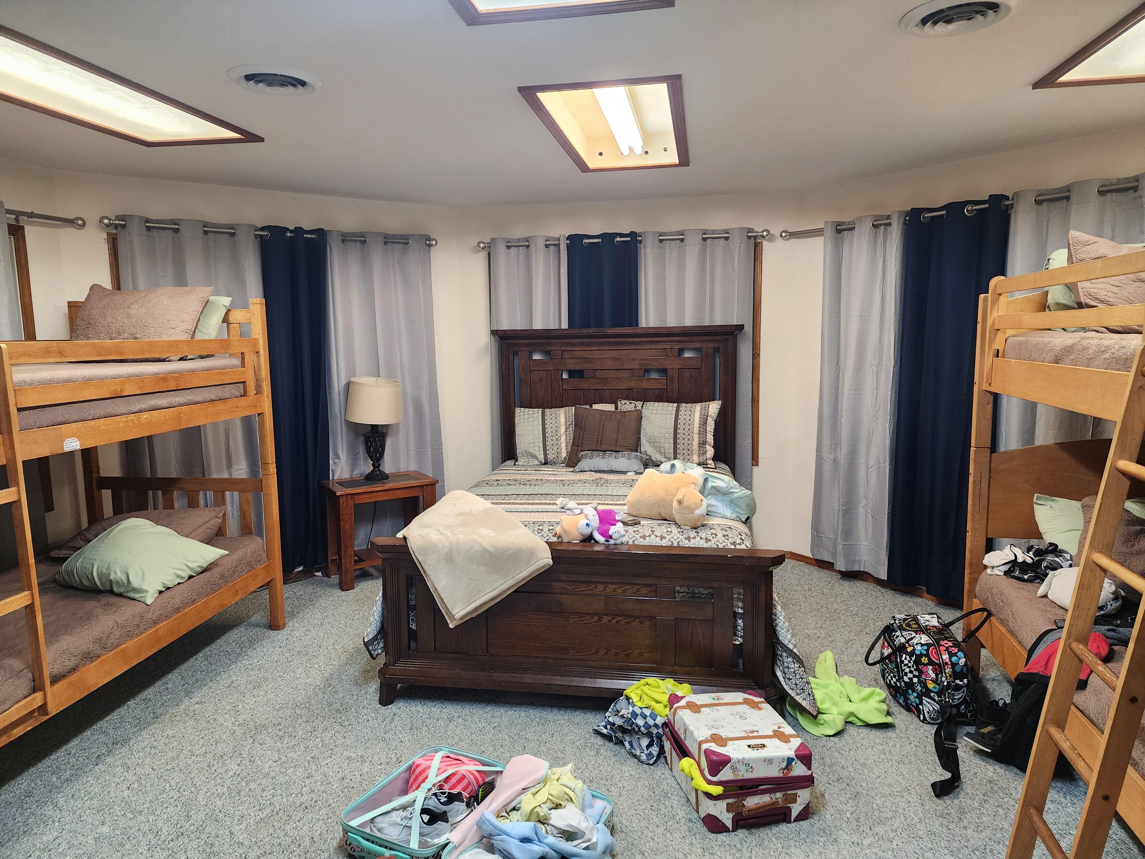 Lower level bedroom 2