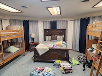 Lower level bedroom 2