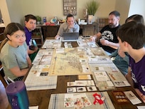 Family game night #2