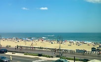 View from our room
