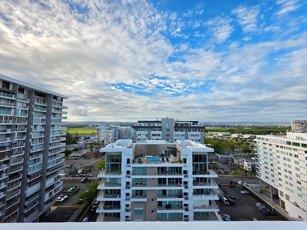 More views from the rooftop 