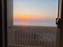 View from Master Bedroom window