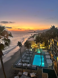 Beautiful setting
