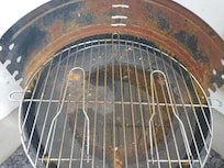 Unusable bbq
