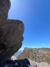 View from the Pinnacle