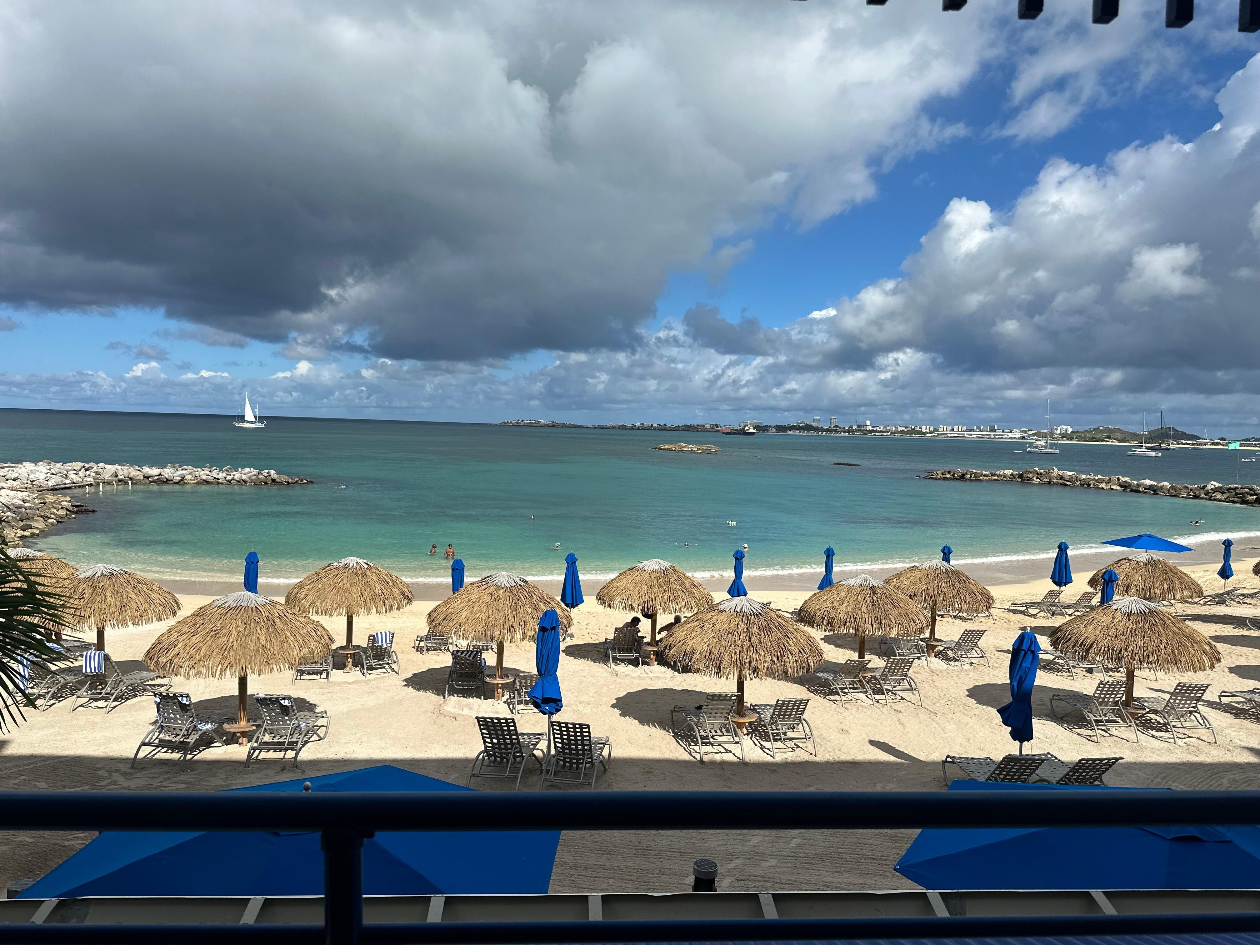 My view…marvelous 