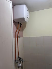 The hot water is intermittent works